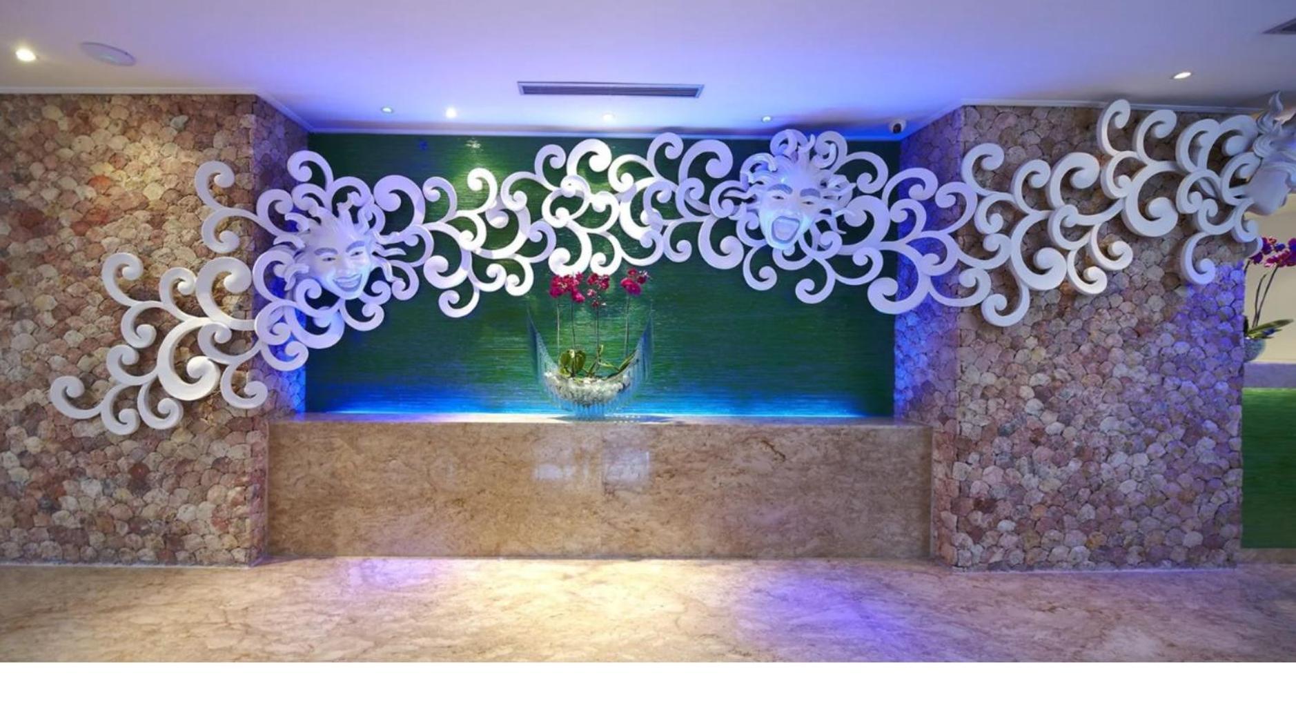 Kuta Angel Hotel Exteriör bild